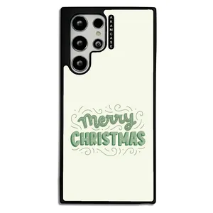 AKAM AMCWSGS22U-CHRISTMAS15 Cover For Samsung Galaxy S21 Ultra