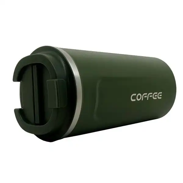 ماگ سفری طرح coffee گنجایش 0.510 لیتر