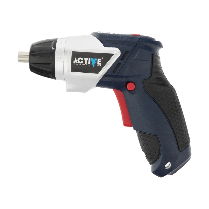 پیچ گوشتی برقی اکتیو تولز مدل AC-2736B