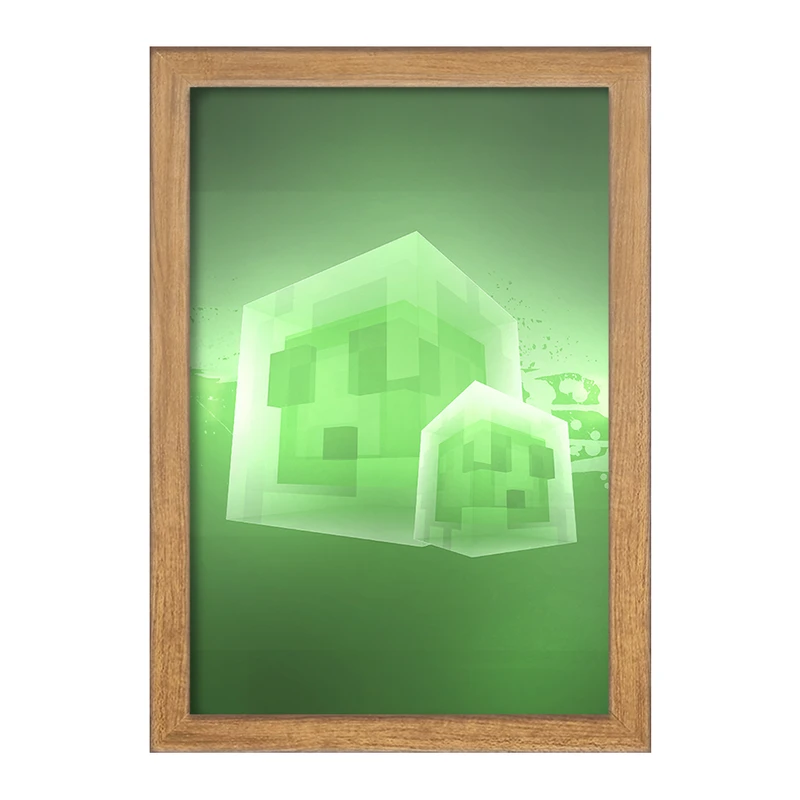 تابلو خندالو مدل بازی ماینکرافت (Minecraft) کد 36963