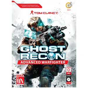 بازی گردو Tom Clancy's Ghost Recon Advanced Warfighter مخصوص PC
