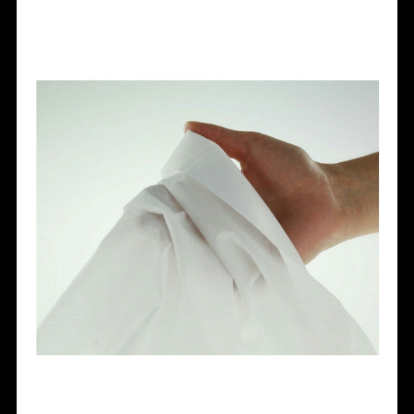 حوله یکبار مصرف یکتا بی بافت مدل G80 سایز 40×80 سانتی متر بسته 10 عددی