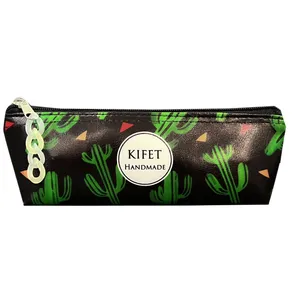 کیف لوازم آرایش زنانه مدل کاکتوس