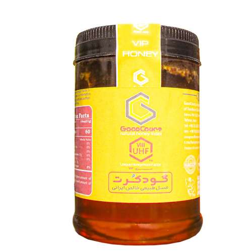 بررسی ترکیبات موجود در عسل