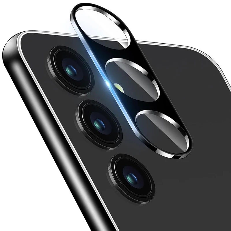 محافظ لنز دوربین مسیر مدل 3D Lens مناسب برای گوشی موبایل سامسونگ Galaxy A55