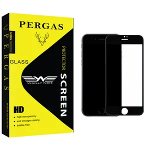 Waily Nice Pergas Glass Screen Protector For Apple آیفون 7/8 plus