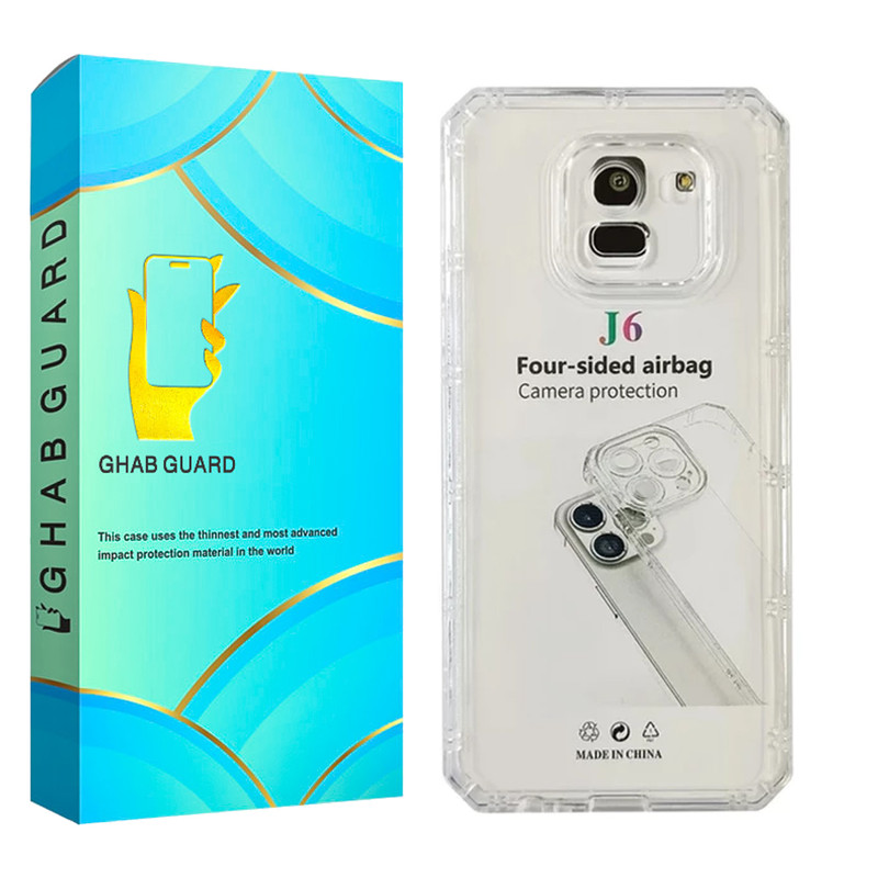 کاور قاب گارد مدل JELEDGA مناسب برای گوشی موبایل سامسونگ Galaxy J6