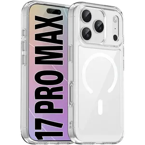 کاور مسیر مدل MagsafeA1 مناسب برای گوشی موبایل اپل iPhone 17 Pro Max 