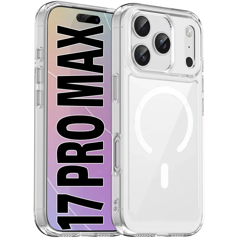 کاور مسیر مدل MagsafeA1 مناسب برای گوشی موبایل اپل iPhone 17 Pro Max 