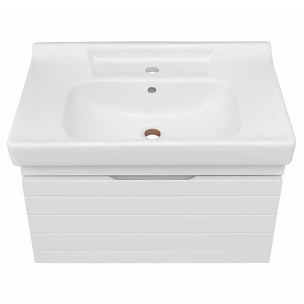 ست کابینت و روشویی کابینتی مدل گلوریا 60