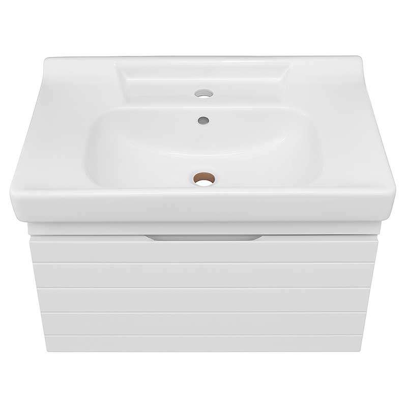 ست کابینت و روشویی کابینتی مدل گلوریا 60 ست کابینت و روشویی کابینتی مدل گلوریا 60