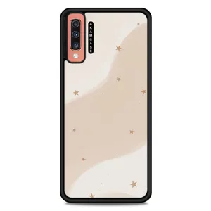 AKAM AMC-WSGA70-CREAMY-5 Cover For Samsung Galaxy A70