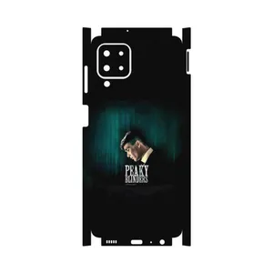 MAHOOT peaky blinders-FullSkin Cover Sticker for Samsung Galaxy M22
