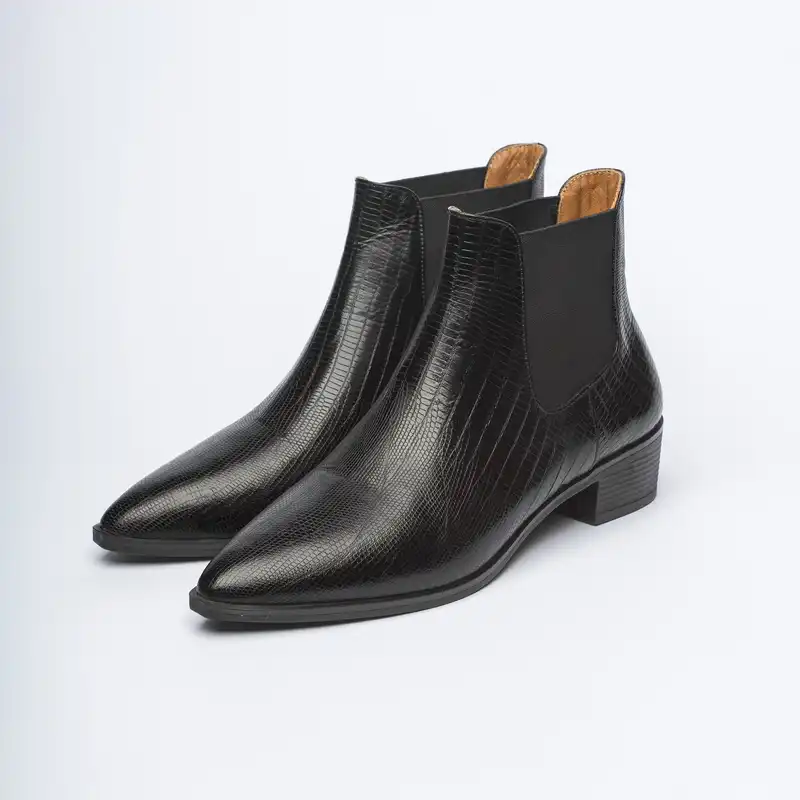 نیم بوت زنانه کد 2208