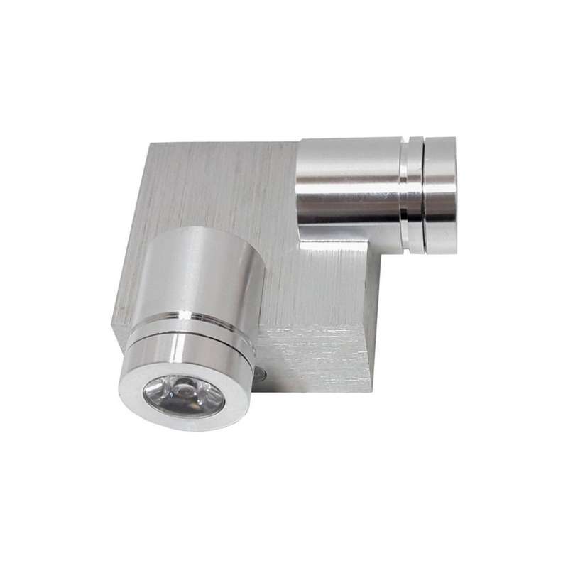 چراغ دکوراتیو روشنایی آیدین مدل  لوله ای 90 کد B129S