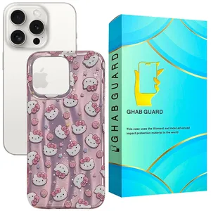 Ghab Guard IMDKITIZ Cover for Apple iPhone 15 Pro Max
