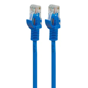 کابل شبکه Cat5 اورنج مدل NewLine