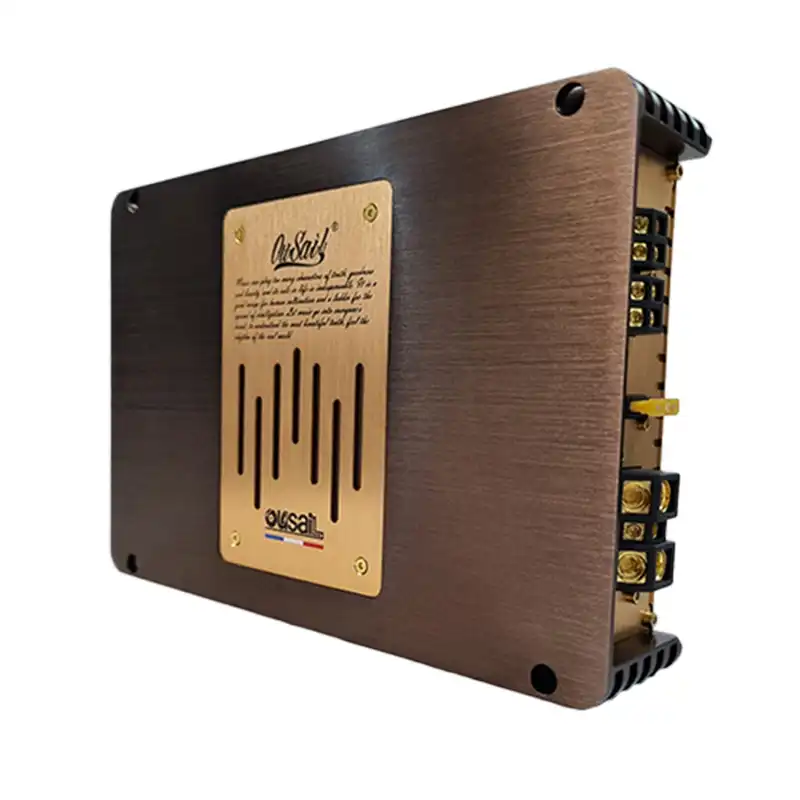 آمپلی فایر خودرو اوسیل مدل 100.2