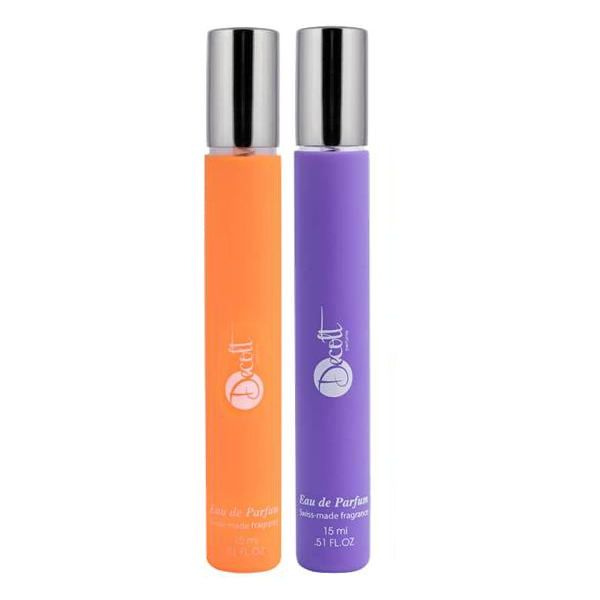 عطر جیبی مردانه دکلت مدل 314 حجم 15 میلی لیتر مجموعه 2 عددی