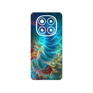 MAHOOT Mathematical Geometric Shape 1 Cover Sticker for Xiaomi Redmi Note 14 Pro 5G