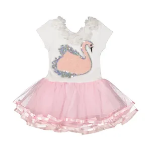 پیراهن دخترانه مدل 016