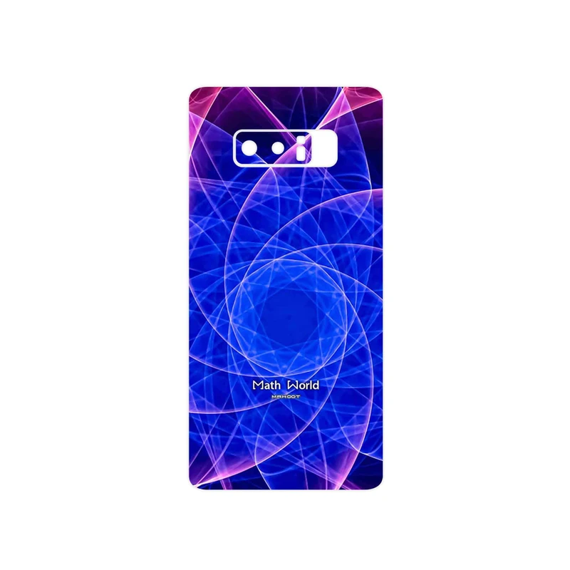 برچسب پوششی ماهوت مدل Mathematical Geometric Shape 9 مناسب برای گوشی موبایل سامسونگ Galaxy Note 8