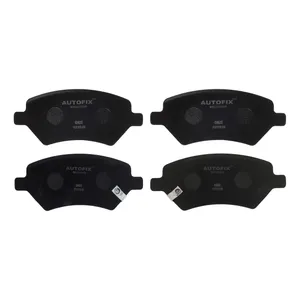 لنت ترمز جلو سرامیکی  اتوفیکس مدل AQM023 مناسب برای خودرو ام وی ام X33