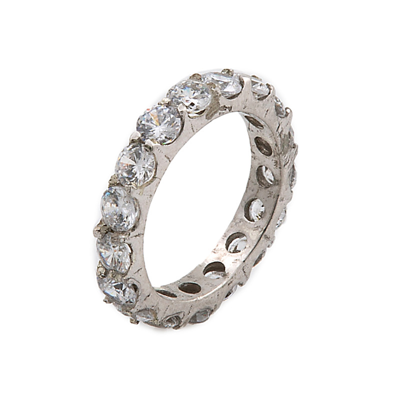 انگشتر نقره زنانه مدل 1414142 انگشتر نقره زنانه مدل 1414142