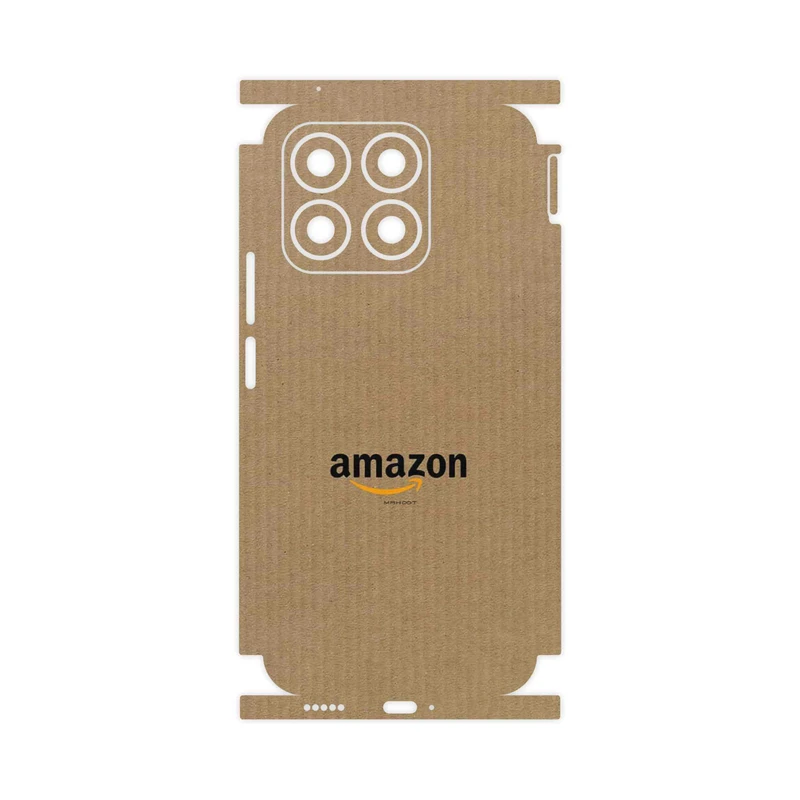 برچسب پوششی ماهوت مدل Amazon-FullSkin مناسب برای گوشی موبایل آنر X8b