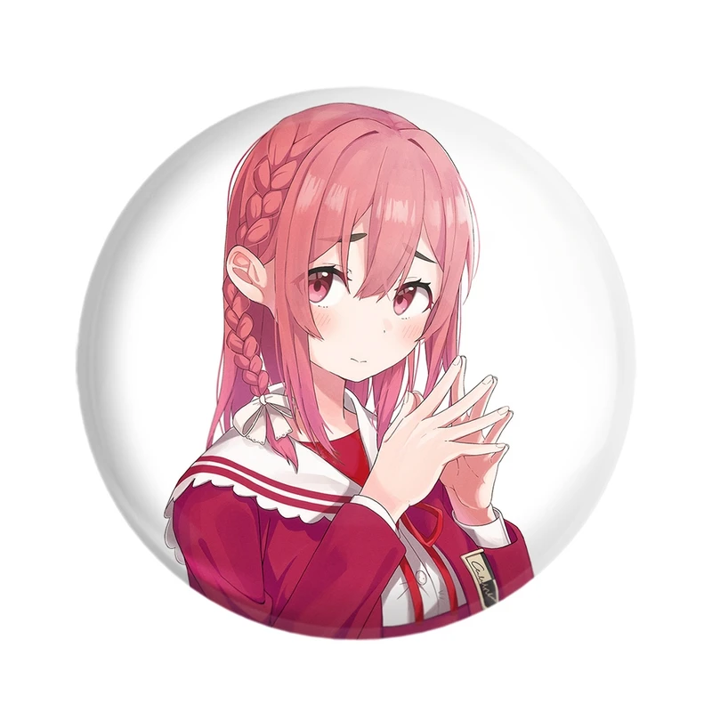 مگنت خندالو مدل سومی انیمه کانوجو اوکاری کد 34829