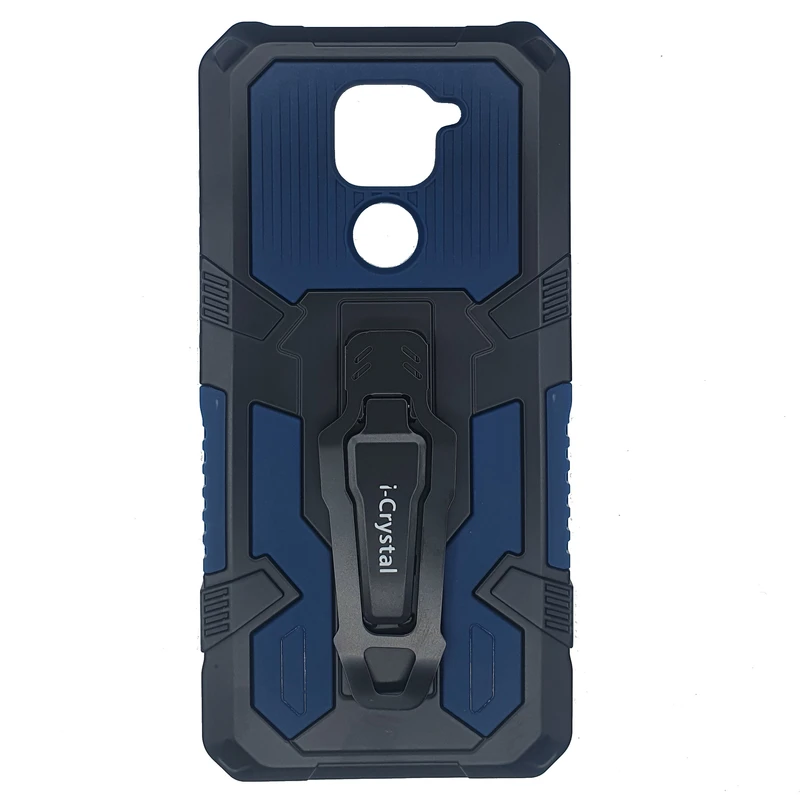  کاورمدل i-Crystal مناسب برای گوشی موبایل شیائومیRedmi note9