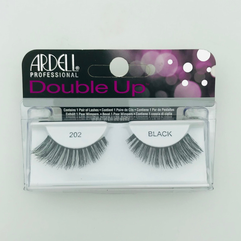 مژه مصنوعی آردل مدل Double Up 202