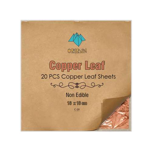  ورق مس اوریران کد C-20 بسته 20 عددی