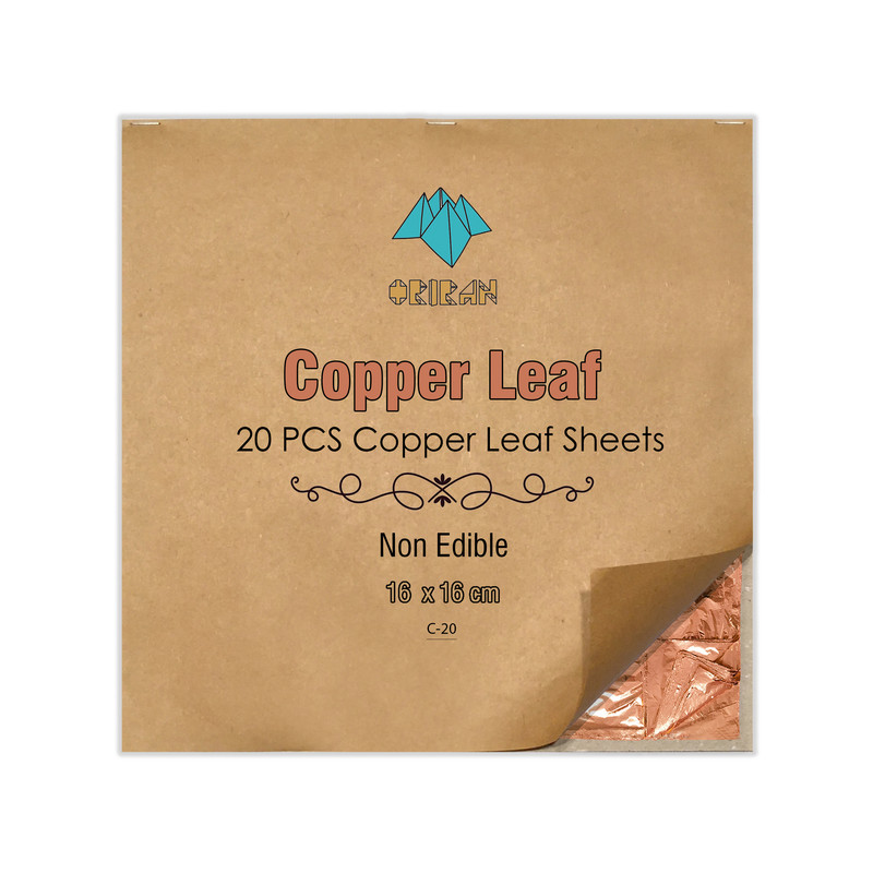 ورق مس اوریران کد C-20 بسته 20 عددی