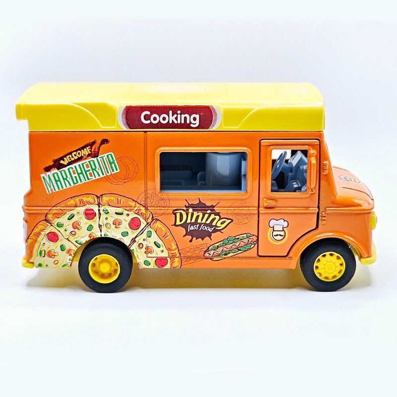 ماشین بازی مدل رستوران سیار مگنتی