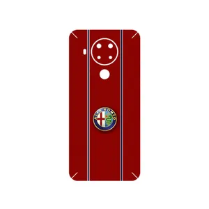 MAHOOT Alfa Romeo Cover Sticker for Nokia 5.4