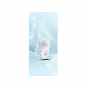 MAHOOT Cat_1 Cover Sticker for Motorola Moto G54