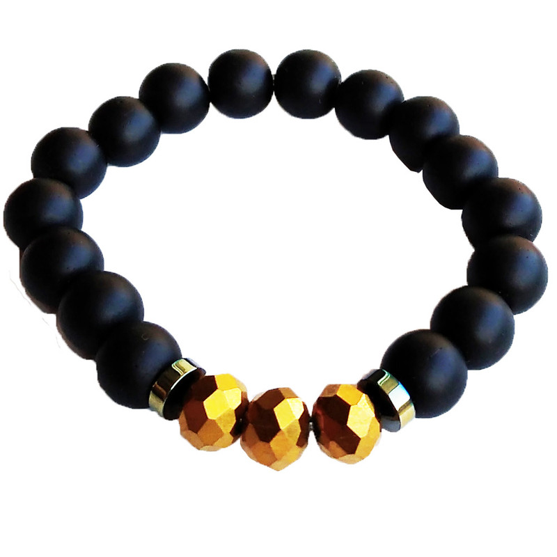 دستبند مدل اونیکس کد 202