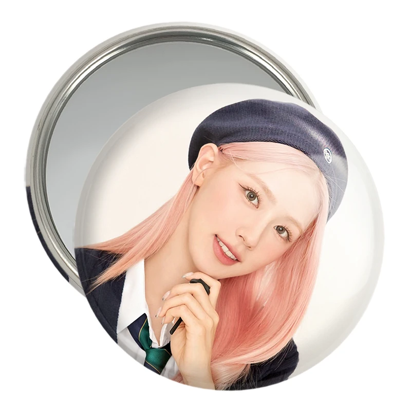 آینه جیبی خندالو مدل میون گروه جی آیدل GIdle  کد 19524