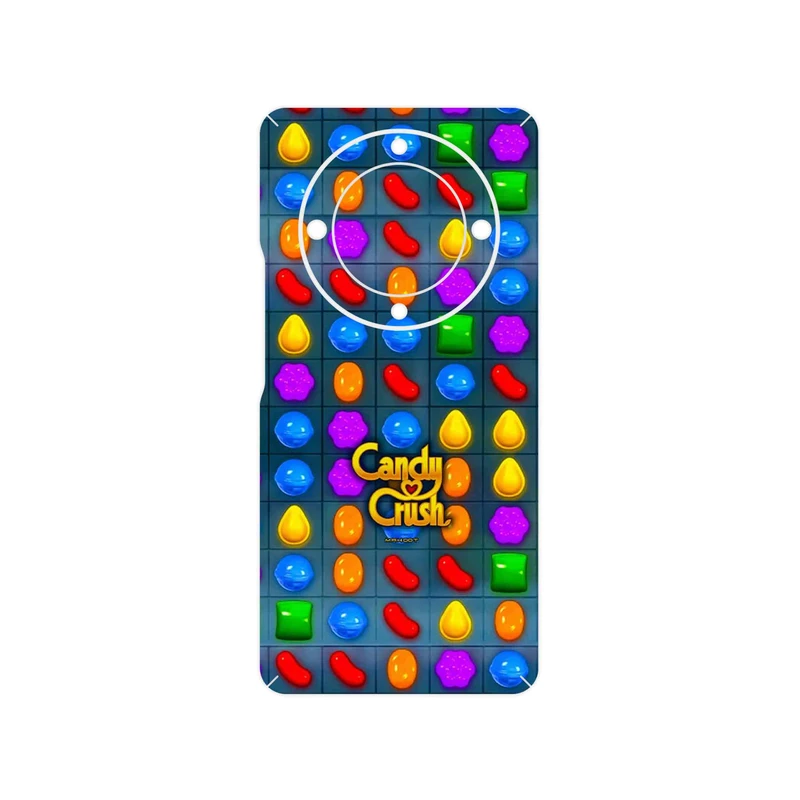 برچسب پوششی ماهوت مدل Candy Crush Game Series مناسب برای گوشی موبایل آنر Magic 5 Lite