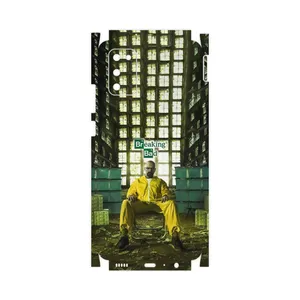 MAHOOT Breaking Bad-FullSkin Cover Sticker for Samsung Galaxy M02s