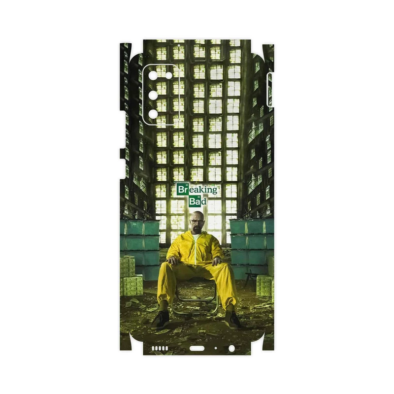 برچسب پوششی ماهوت مدل Breaking Bad-FullSkin مناسب برای گوشی موبایل سامسونگ Galaxy M02s