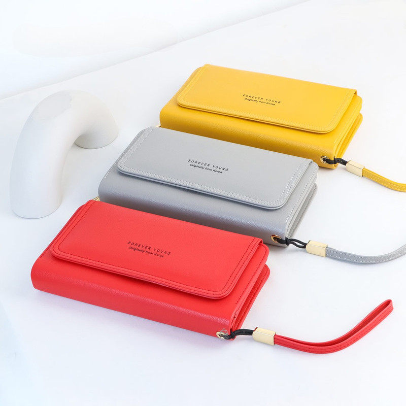 کیف پول زنانه مدل NG-young10