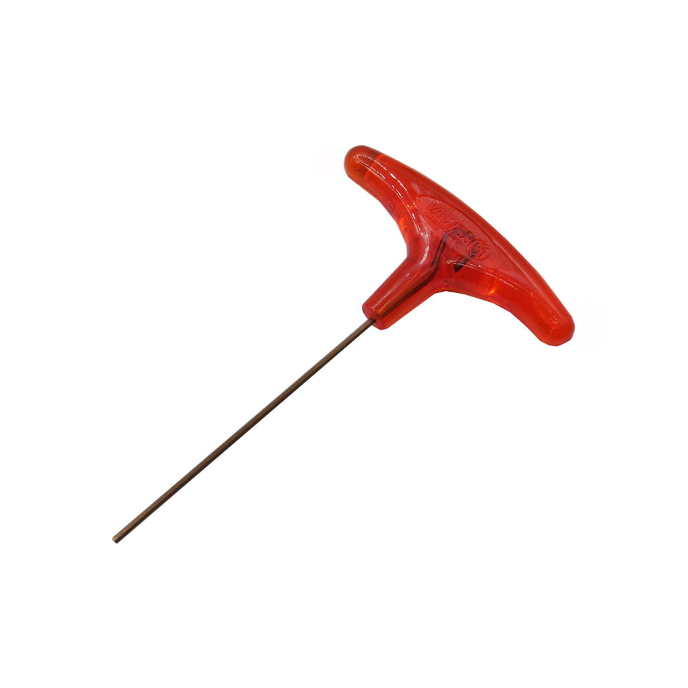 آچار آلن دسته تی واستر کد MN-02 سایز 2 میلیمتر آچار آلن دسته تی واستر کد MN-02 سایز 2 میلیمتر