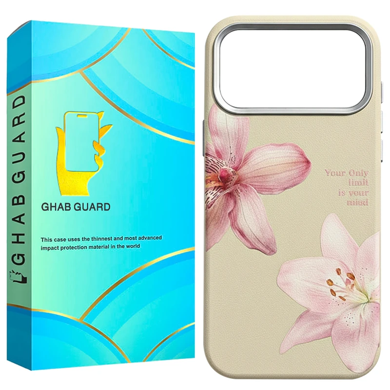 کاور قاب گارد مدل LILPG مناسب برای گوشی موبایل اپل iPhone 17 Pro Max