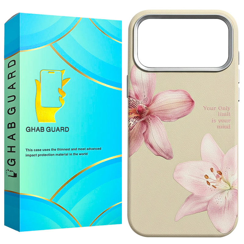 کاور قاب گارد مدل LILPG مناسب برای گوشی موبایل اپل iPhone 17 Pro Max