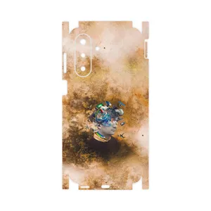 MAHOOT Collage of surreal Portrait of Men-FullSkin Cover Sticker for Samsung Galaxy A17 4G