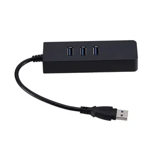 هاب 3 پورت LAN / USB3.0 کد 1