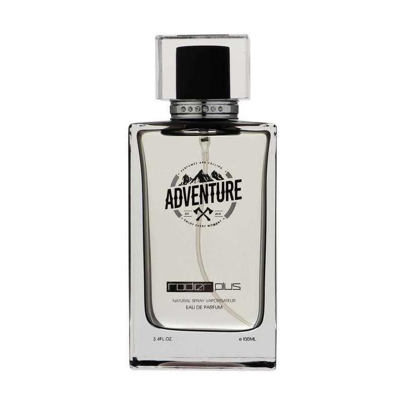 ادو پرفیوم مردانه رودیر مدل ADVENTURE حجم 100 میلی لیتر