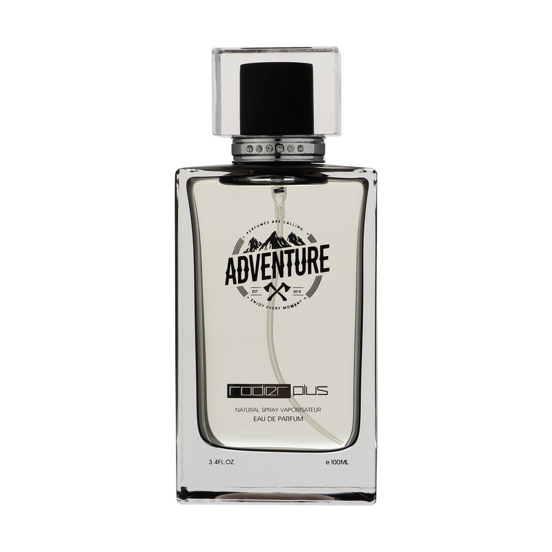 ادو پرفیوم مردانه رودیر مدل ADVENTURE حجم 100 میلی لیتر